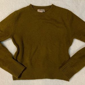 🔥 3 for $10 Cozy Green Sweater